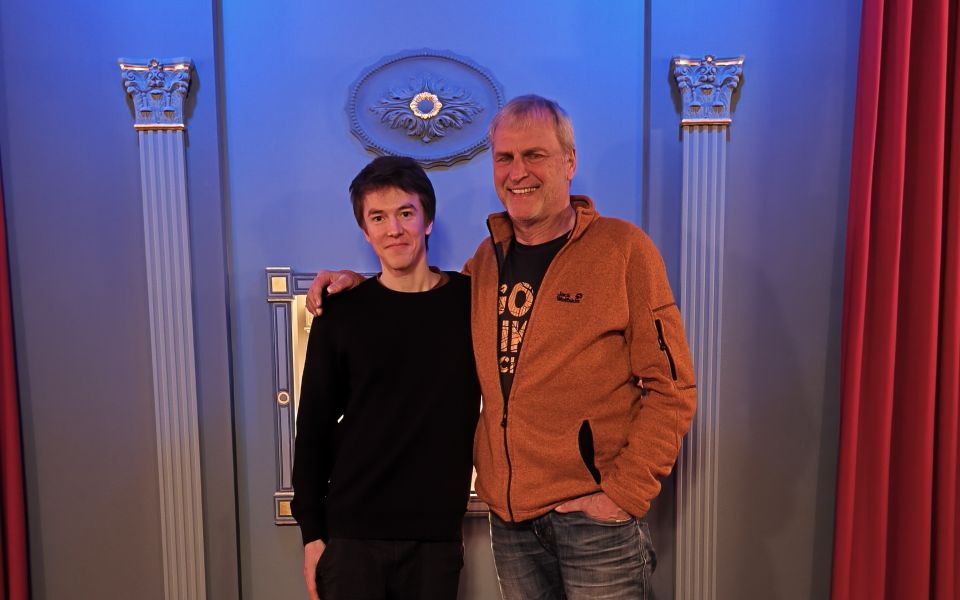 Image - Rudolf Kruse ist neuer Vereinsvorsitzender