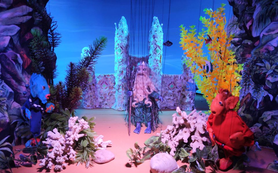 Image - Undine - Premiere unseres ersten Musicals 