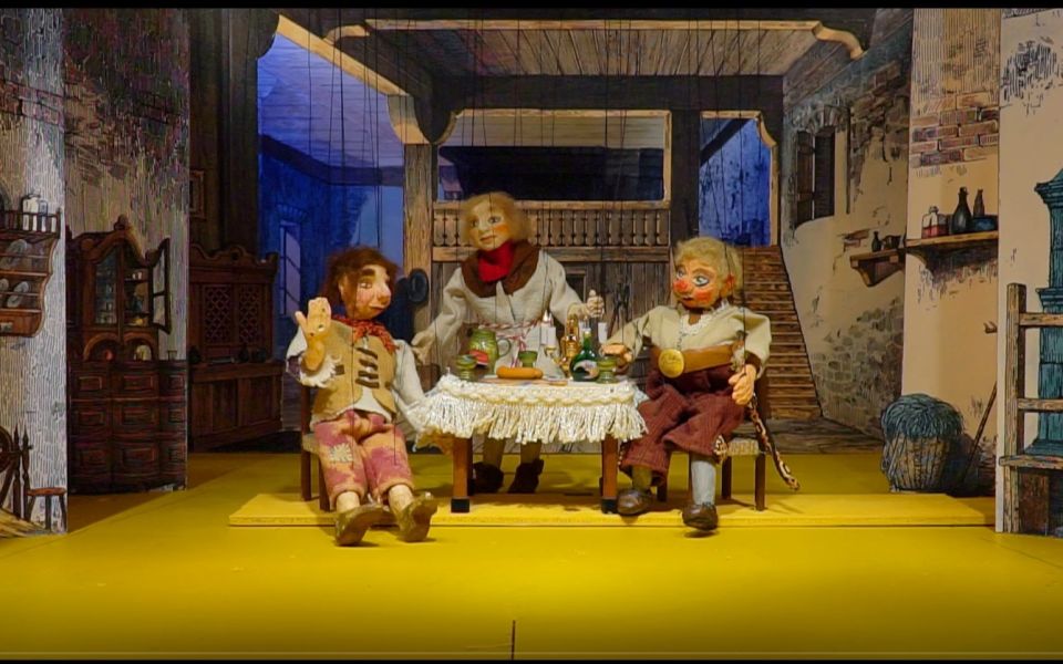 Image - Die Kivelinge - Am seidenen Faden